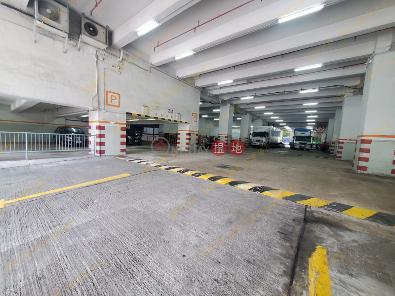 HK$ 313,076/ 月|東亞紗廠工業大廈|屯門-東亞紗廠工業大廈