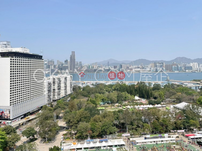 Property Search Hong Kong | OneDay | Residential Rental Listings | Popular 2 bed on high floor with harbour views | Rental