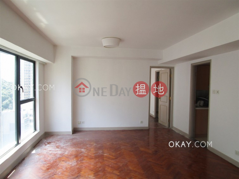 Rare 3 bedroom on high floor | Rental, 62B Robinson Road 愛富華庭 | Western District (OKAY-R82978)_0