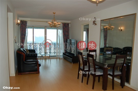 Rare 3 bedroom with sea views & balcony | Rental | Pacific Palisades 寶馬山花園 _0