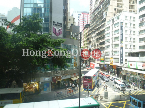 Office Unit for Rent at Morrison Plaza, Morrison Plaza 天樂廣場 | Wan Chai District (HKO-18629-AGHR)_0