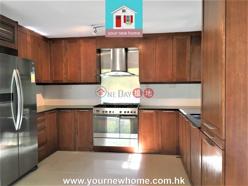 HK$ 52,000/ 月-企嶺下老圍村西貢-Secluded Garden House