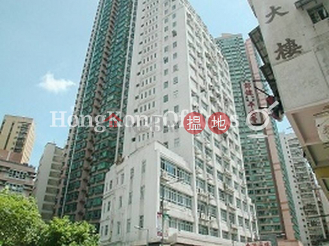 Office Unit for Rent at Hollywood Centre, Hollywood Centre 荷李活中心 | Western District (HKO-88621-AFHR)_0