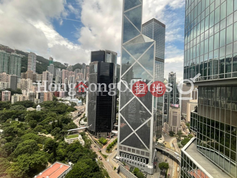 力寶中心寫字樓租單位出租, 力寶中心 Lippo Centre | 中區 (HKO-40683-AGHR)_0