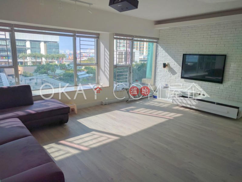 Exquisite 2 bedroom in Kowloon Station | Rental | The Waterfront Phase 1 Tower 1 漾日居1期1座 Rental Listings