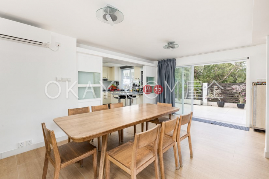 HK$ 18.5M | Nam Wai Village | Sai Kung, Rare house with sea views, rooftop & terrace | For Sale