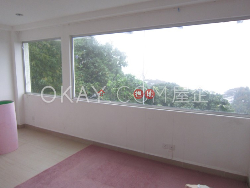 Lovely house with terrace | For Sale, Pak Sha Wan Village House 白沙灣村屋 Sales Listings | Sai Kung (OKAY-S304539)