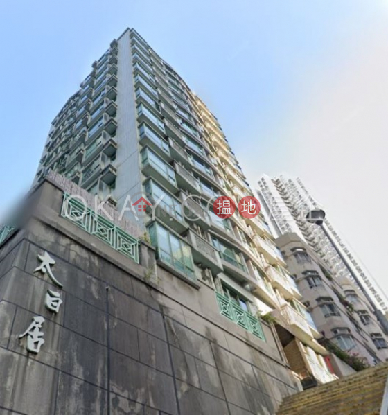 香港搵樓|租樓|二手盤|買樓| 搵地 | 住宅|出租樓盤-2房1廁,極高層太白居出租單位