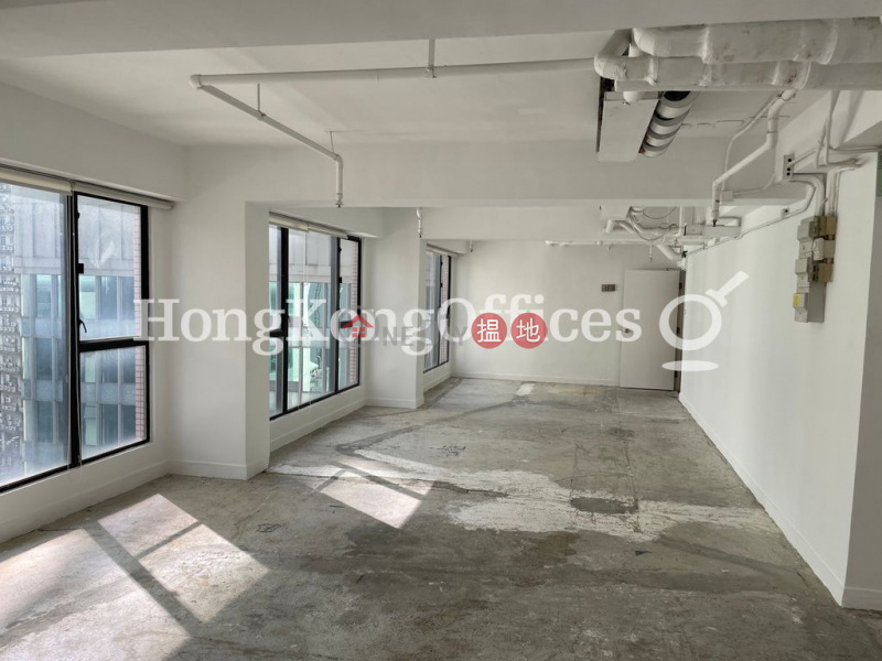 Office Unit for Rent at World Trust Tower | 50 Stanley Street | Central District Hong Kong | Rental HK$ 44,330/ month