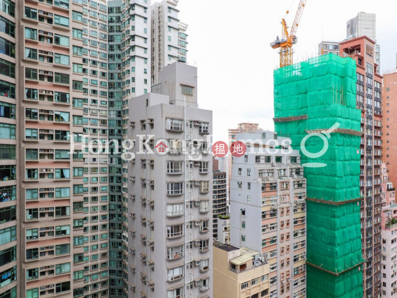 Property Search Hong Kong | OneDay | Residential | Rental Listings | 1 Bed Unit for Rent at Robinson Crest