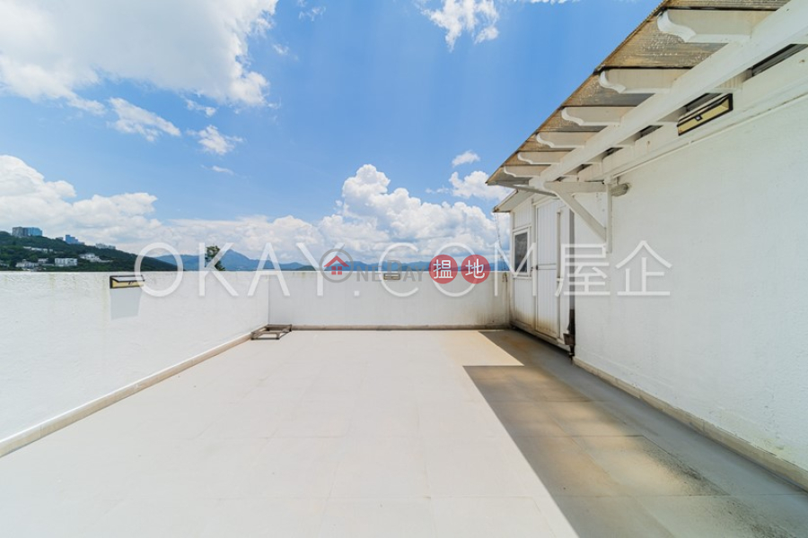 Property Search Hong Kong | OneDay | Residential, Sales Listings, Unique house with sea views, terrace | For Sale