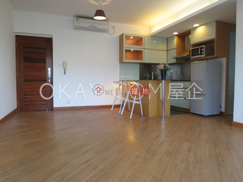Property Search Hong Kong | OneDay | Residential, Rental Listings | Luxurious 2 bed on high floor with sea views & balcony | Rental
