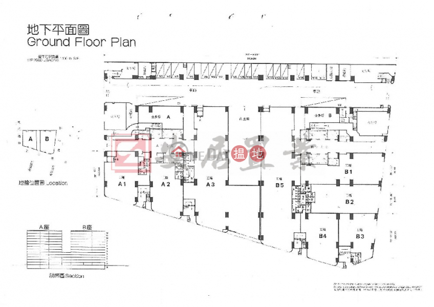 安居工商 何生 全包 門闊向大街 前後雙門通 | 94 To Kwa Wan Road | Kowloon City, Hong Kong Rental HK$ 110,000/ month