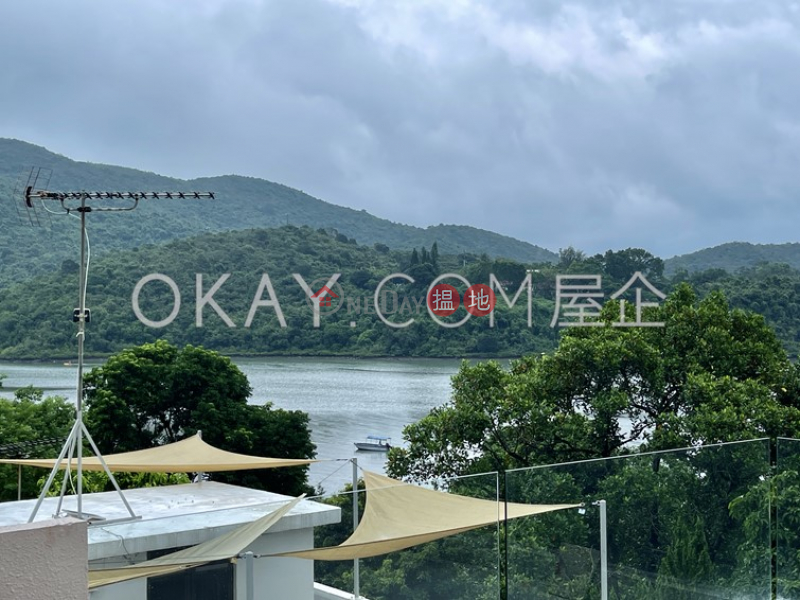 Elegant house with rooftop, terrace | Rental | Wong Keng Tei Village House 黃麖地村屋 Rental Listings