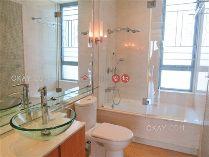 Property Search Hong Kong | OneDay | Residential, Rental Listings, Beautiful 4 bed on high floor with balcony & parking | Rental