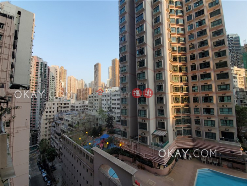 The Babington Middle | Residential | Rental Listings | HK$ 40,000/ month