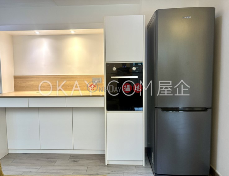 Lovely 1 bedroom with terrace | Rental, Wah Fai Court 華輝閣 Rental Listings | Western District (OKAY-R179519)