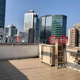 Lovely 2 bedroom on high floor with rooftop | Rental | Tower 1 Hoover Towers 海華苑1座 _0