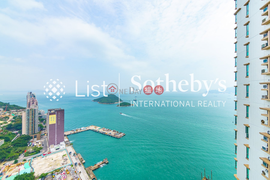 Property for Sale at The Merton with 3 Bedrooms | 38 New Praya Kennedy Town | Western District, Hong Kong, Sales | HK$ 27M