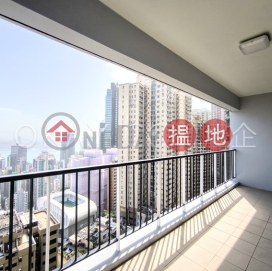 Exquisite 4 bedroom with balcony | Rental