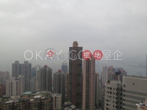 Efficient 3 bed on high floor with harbour views | For Sale | Realty Gardens 聯邦花園 _0