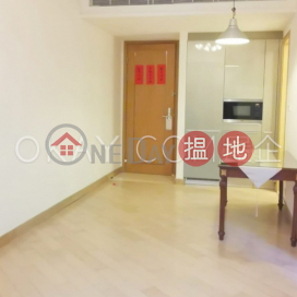 Nicely kept 2 bedroom with balcony | For Sale | Larvotto 南灣 _0