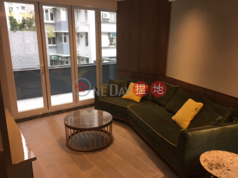 1 Bed Flat for Rent in Soho, 66 Peel Street 卑利街66號 | Central District (EVHK35431)_0