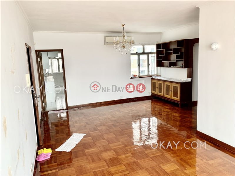 Nicely kept 3 bed on high floor with harbour views | Rental, 116-126 Tin Hau Temple Road | Eastern District, Hong Kong Rental | HK$ 50,000/ month