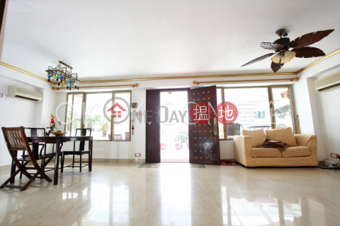 Rare house with sea views, rooftop & balcony | For Sale | Tsam Chuk Wan Village House 斬竹灣村屋 _0