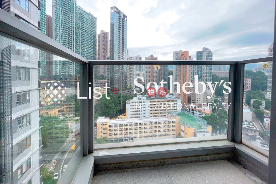 Property for Sale at Serenade with Studio, 11 Tai Hang Road | Wan Chai District Hong Kong Sales | HK$ 22M