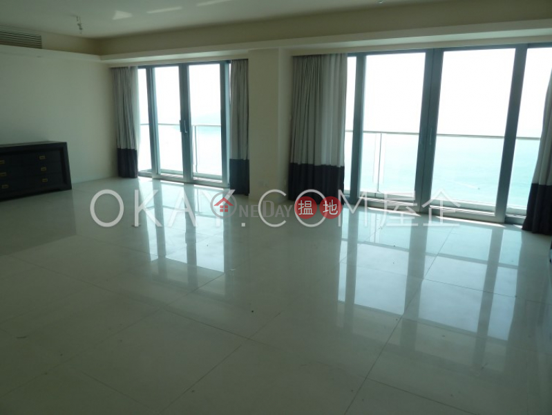 Luxurious 3 bed on high floor with sea views & balcony | For Sale | Phase 2 South Tower Residence Bel-Air 貝沙灣2期南岸 Sales Listings