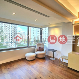 Efficient 3 bedroom in Mid-levels Central | Rental | Pine Court Block A-F 翠峰園A-F座 _0
