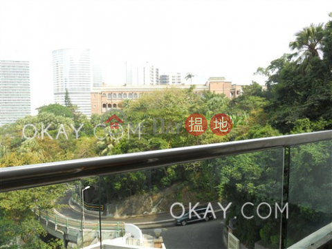 Rare 4 bedroom with balcony & parking | Rental | Borrett Mansions 寶德臺 _0