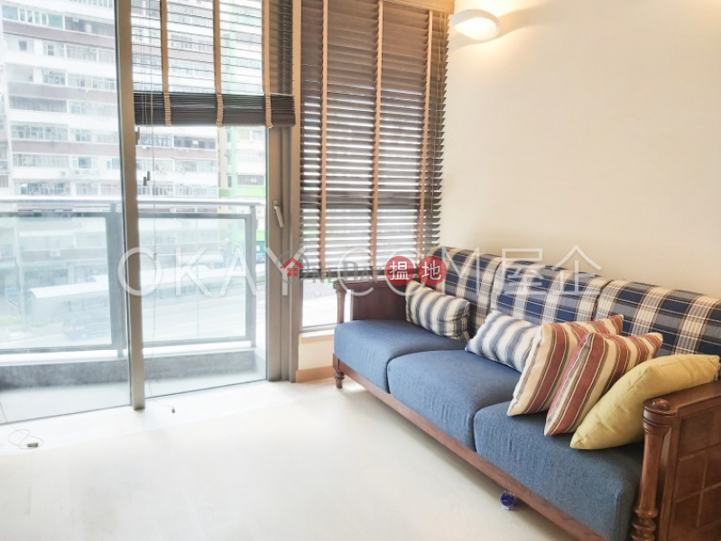 Popular 2 bedroom with balcony | Rental, Grand Austin Tower 1 Grand Austin 1座 Rental Listings | Yau Tsim Mong (OKAY-R299051)