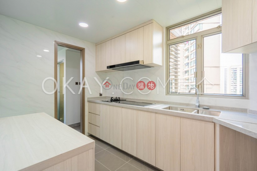 HK$ 48,000/ month Parc Palais Block 5 & 7 Yau Tsim Mong Popular 3 bedroom with balcony | Rental