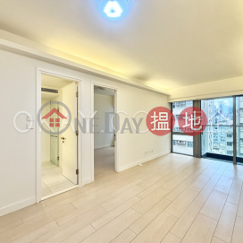 Unique 1 bedroom with balcony | Rental, Po Wah Court 寶華閣 | Wan Chai District (OKAY-R323529)_0