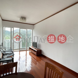 Unique 2 bedroom on high floor with balcony | Rental | The Orchards Block 2 逸樺園2座 _0