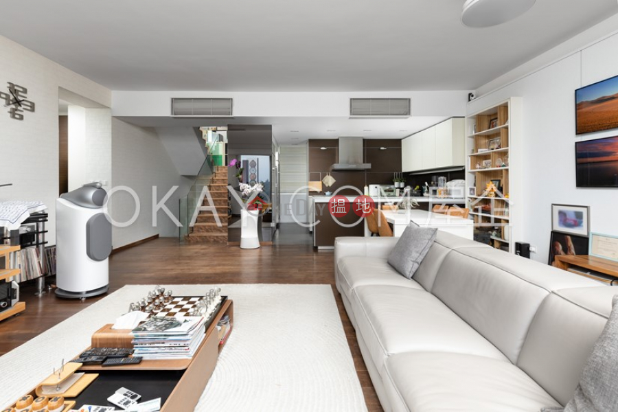 HK$ 53M Cypresswaver Villas | Southern District, Efficient 3 bedroom with rooftop & parking | For Sale