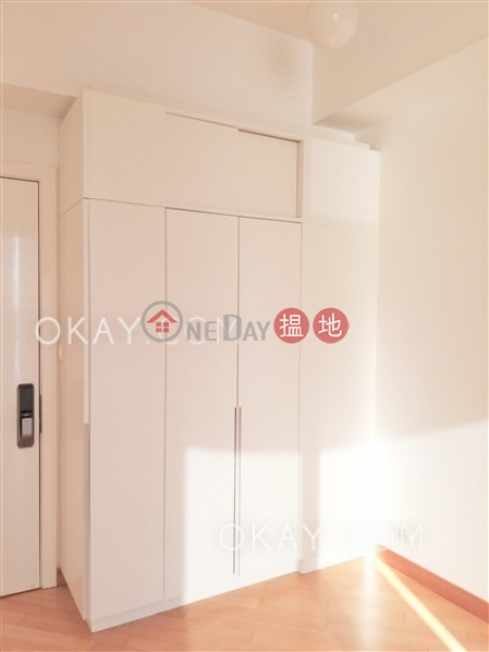 HK$ 26,000/ month | Phase 6 Residence Bel-Air Southern District | Cozy 1 bedroom on high floor with sea views & balcony | Rental