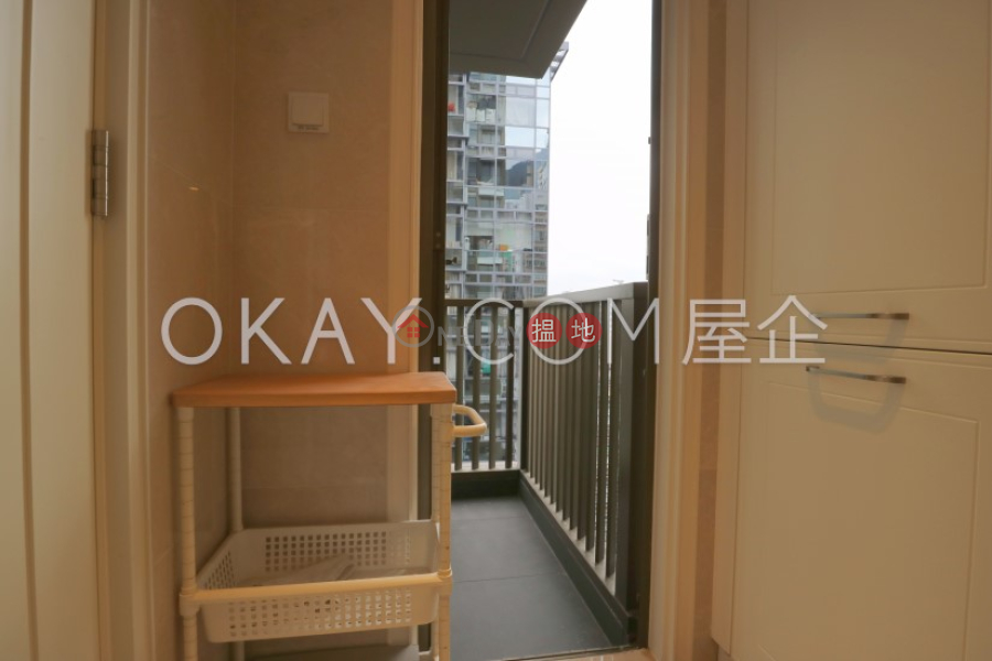 2房1廁,海景,星級會所,露台高街98號出租單位|高街98號(Kensington Hill)出租樓盤 (OKAY-R290966)