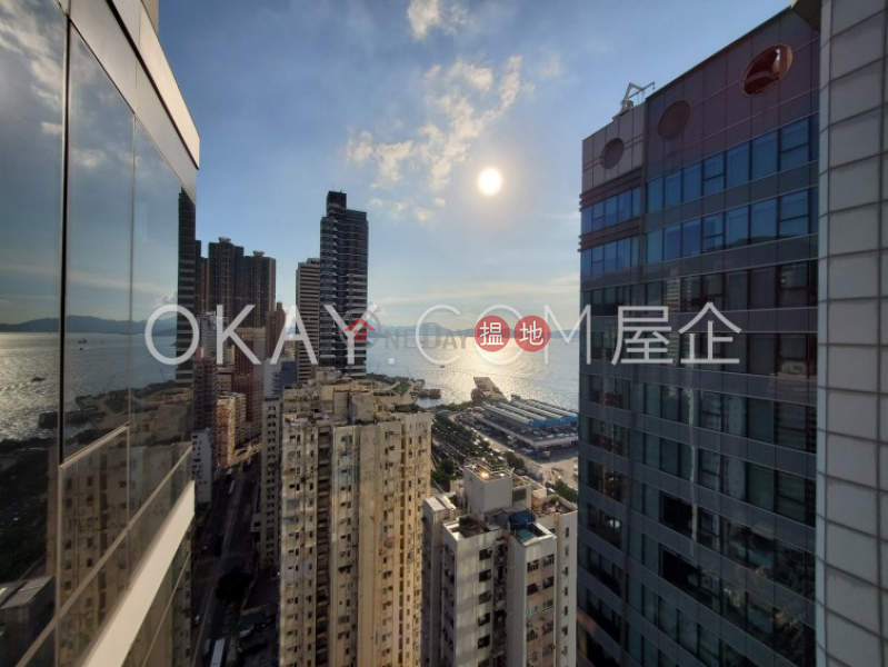 2房1廁,極高層,露台瑧璈出租單位-321德輔道西 | 西區|香港|出租HK$ 30,500/ 月