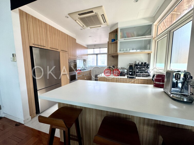 Efficient 5 bed on high floor with sea views & rooftop | Rental | Discovery Bay, Phase 4 Peninsula Vl Coastline, 26 Discovery Road 愉景灣 4期 蘅峰碧濤軒 愉景灣道26號 Rental Listings