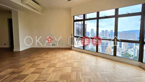 Gorgeous 3 bedroom on high floor | Rental | Bamboo Grove 竹林苑 _0