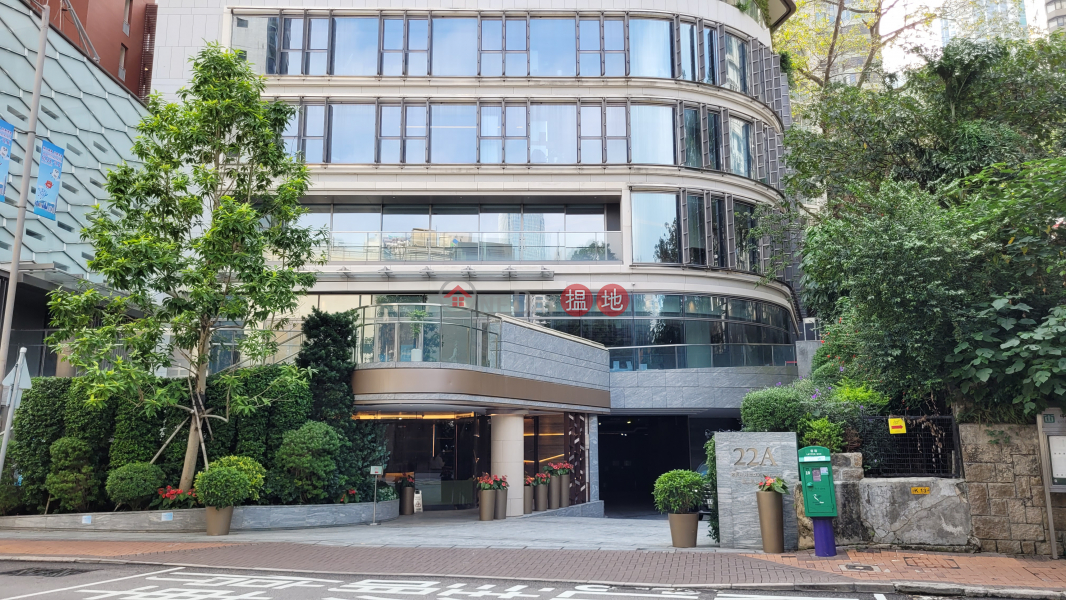 堅尼地道22A號 (22A Kennedy Road) 中半山| ()(4)