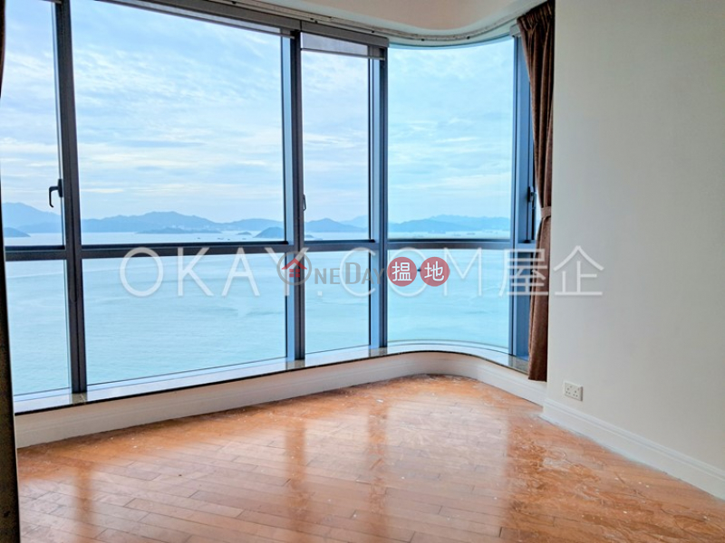 HK$ 68,000/ month Phase 4 Bel-Air On The Peak Residence Bel-Air, Southern District, Lovely 3 bedroom on high floor with sea views & balcony | Rental