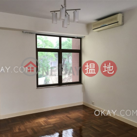 Lovely 3 bedroom with sea views & parking | Rental | Elm Tree Towers Block A 愉富大廈A座 _0