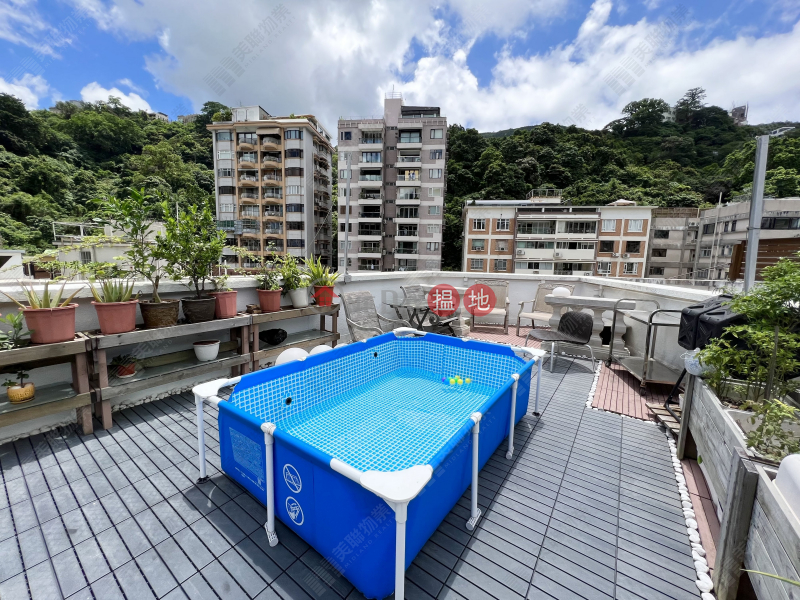 HK$ 1,780萬-藍塘別墅灣仔區-獨家代理精品天台單位