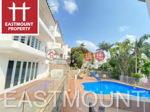 Sai Kung Village House | Property For Rent or Lease in Chuk Yeung Road- Corner house, Nearby Hong Kong Academy | Greenfield Villa 松濤軒 _0