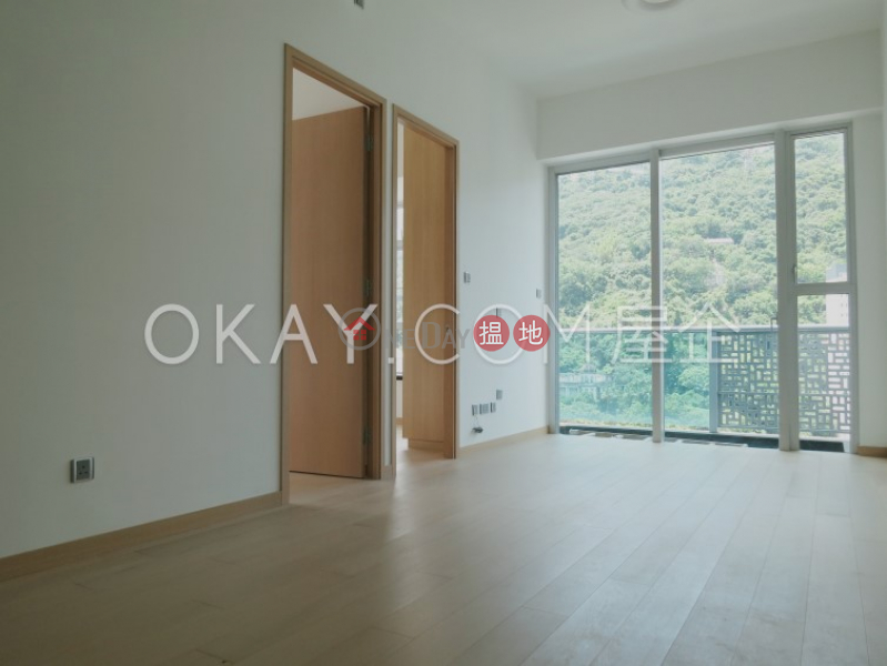 Charming 2 bedroom with balcony | Rental, J Residence 嘉薈軒 Rental Listings | Wan Chai District (OKAY-R85955)