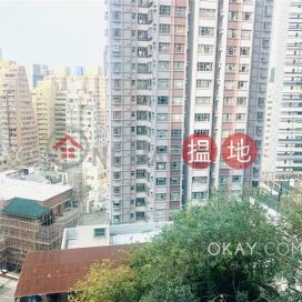Elegant 2 bedroom in Mid-levels West | Rental | Kin Yuen Mansion 堅苑 _0
